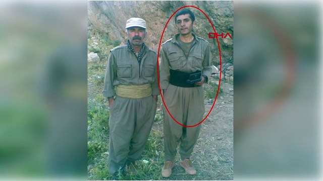 Le soi-disant chef turc du PKK⧸KCK-YPS neutralisé