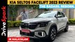 KIA Seltos Facelift Review In MALAYALAM | Price, Features & Specifications | Peppe