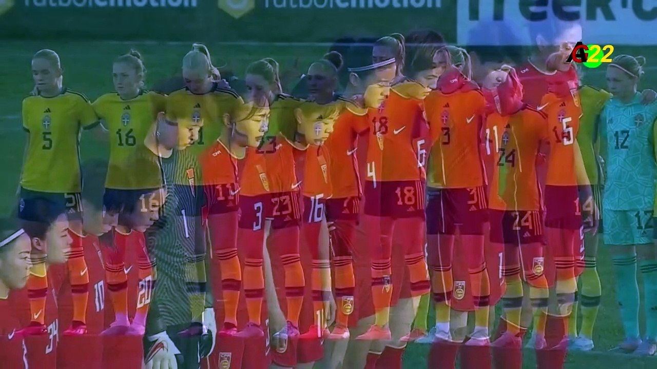Sweden vs China Highlights & All Goals Women's International Football Friendly 2023 video
