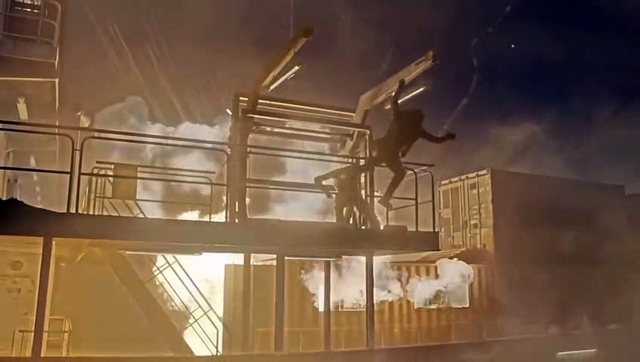 The walking dead: daryl dixon trailer ov