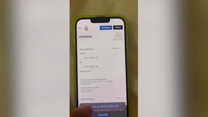 La llamada de un aficionado a las oficinas del Madrid preguntando si viene Mbappé que se ha hecho viral