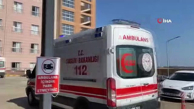 Trafikte yol verme tartışmasında kan aktı