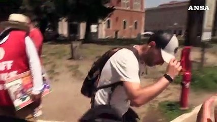 Caronte e' al picco ma nel week end temporali al Nord