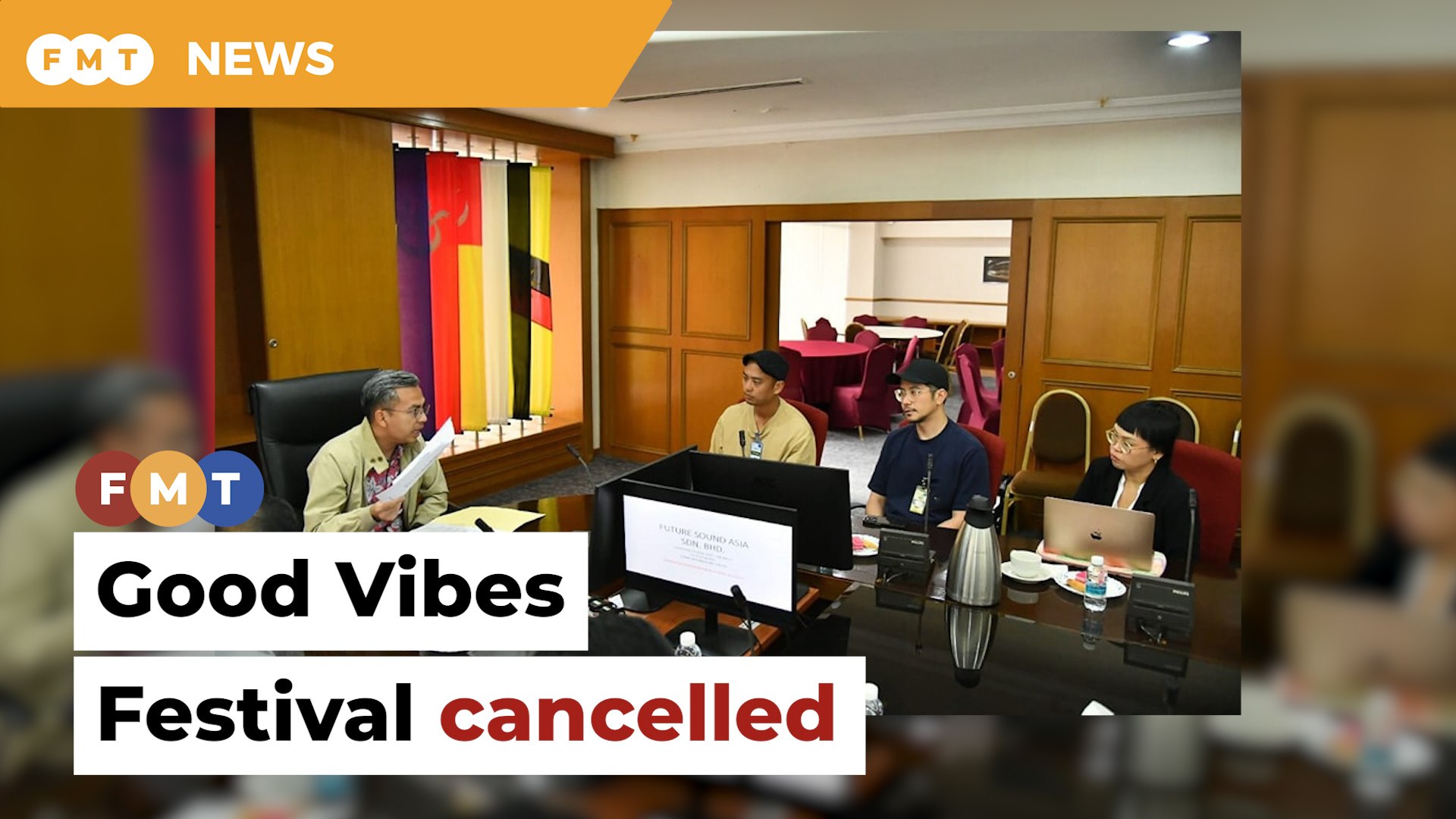 Good vibes festival 2025 canceled