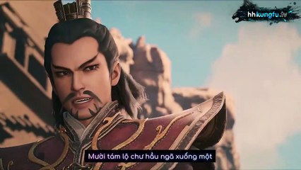 Hỏa Phụng Liêu Nguyên Tập 14 Vietsub