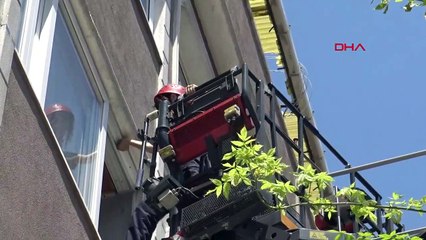 Un homme de 87 ans enfermé chez lui, pompiers et policiers mobilisés