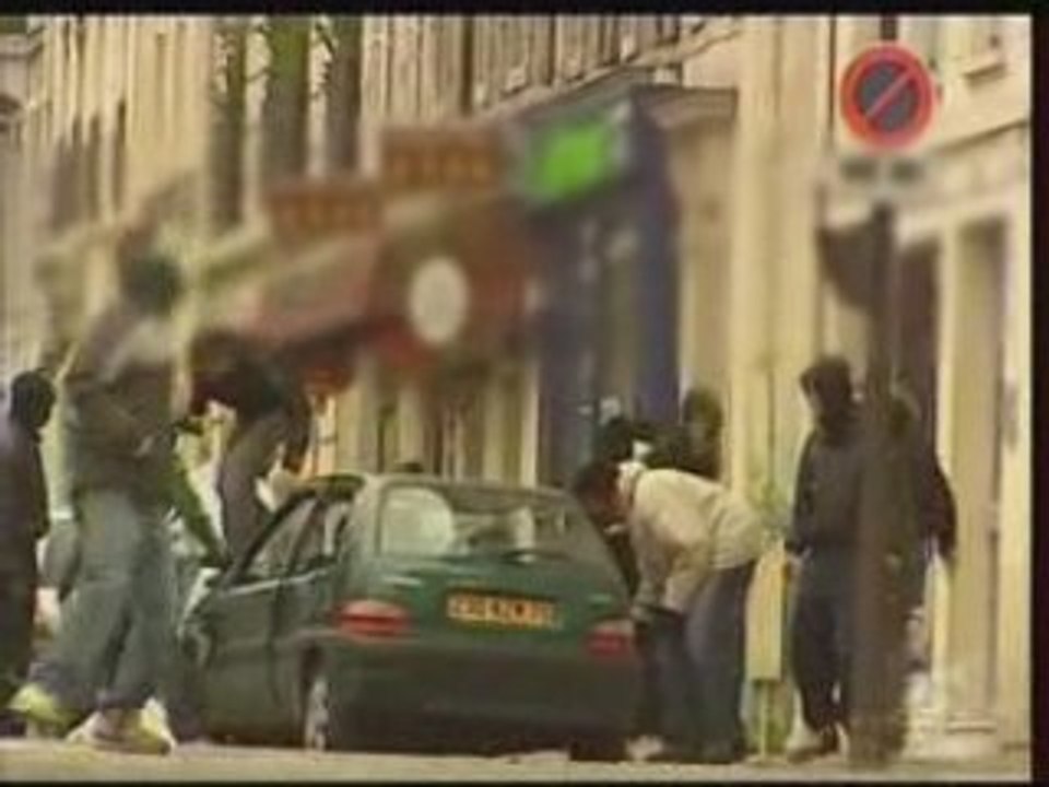 Les CRS