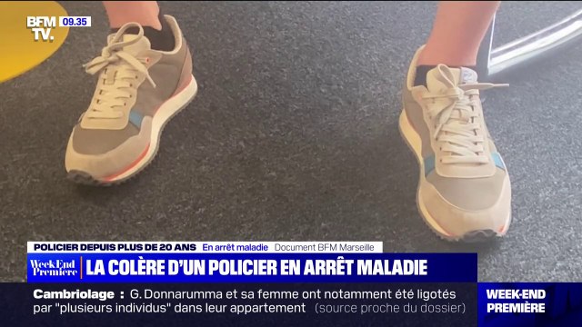 On éprouve un sentiment de trahison : des policiers marseillais se mettent en arrêt maladie pour protester contre la mise en examen de quatre de leurs collègues
