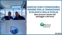 Madre Terra - Agricoltura e rinnovabili, convegno il 28/7 a Taranto