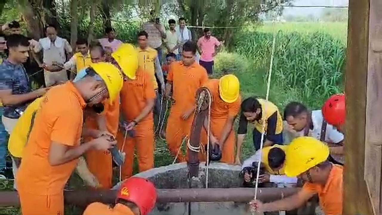 आईटीबीपी जवान का 200 फीट गहरे कुएं में मिला शव, गुमशुदगी की थी रिपोर्ट दर्ज