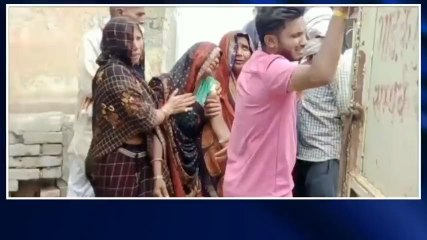 मिर्ज़ापुर: अज्ञात वाहन ने ट्रक चालक को रौंदा, क्षत-विक्षत हुआ शव