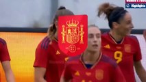 Spain vs Costa Rica Woman FIFA Extended Highlights - 2023 Woman’s World Cup