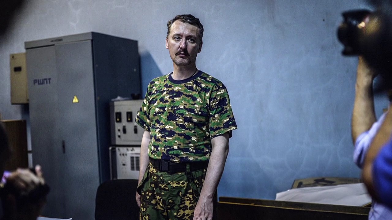 Nach Kritik an Putin: Militärblogger Girkin festgenommen