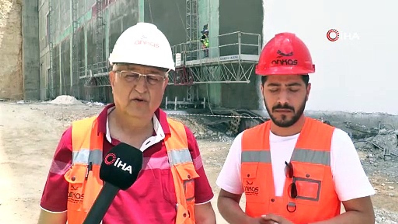 İş kazaları artıyor uzmanlar uyarıyor
