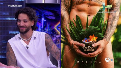 Entrevista completa a ❤️ MALUMA en 'El Hormiguero' JUNIO-2023 ❤️