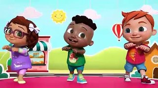 Cody Knows the Muffin Man Dance! - Singalong with Cody! CoComelon Kids Songs