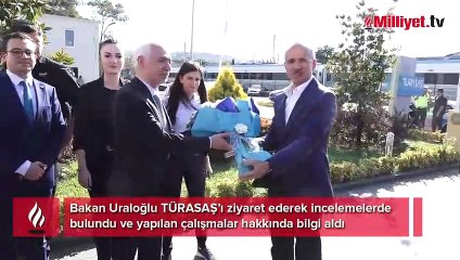 İlk yerli ve milli hızlı trende sona doğru