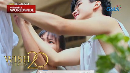 Ina, pinagsabihan ang binatilyong anak sa pakikipag-relasyon | Wish Ko Lang