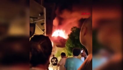 2 touristes ont perdu la vie dans un incendie dans un hôtel de charme à Antalya