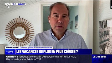 "Il y a un décalage entre les prix pratiqués et le budget des Français"