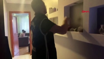 Opération contre les organisations criminelles à Avcılar et Esenyurt： 39 détentions