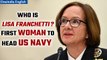 Joe Biden chooses Admiral Lisa Franchetti to head US Navy; first woman in the post | Oneindia News