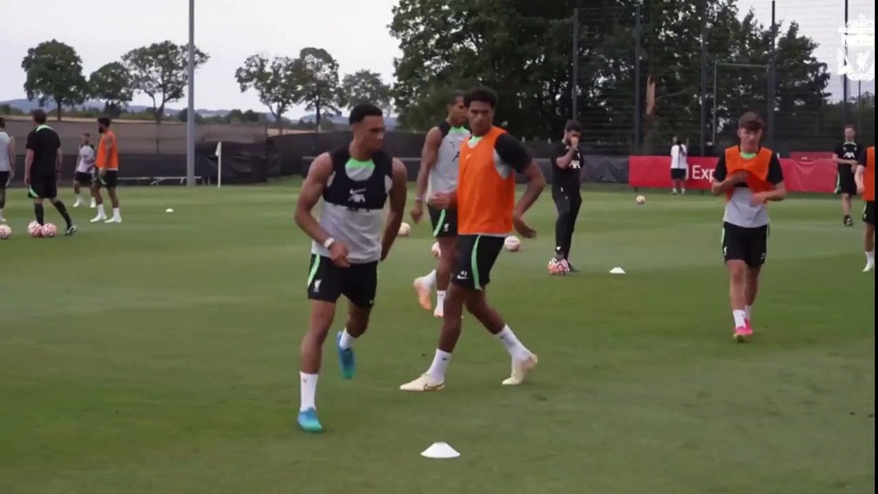 Inside Training 21.07.23