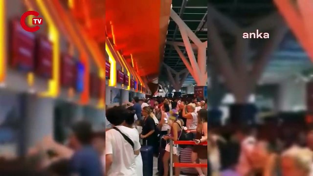 Erdoğan dün açılışını yaptı bugün sistem çöktü. Yolcular birçok sebepten mağdur oldu!