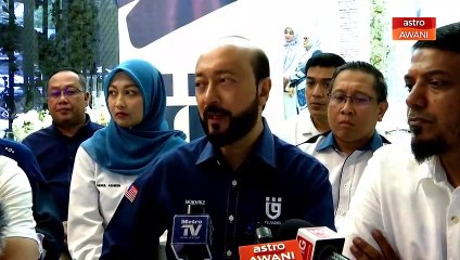 Pejuang tidak berhasrat bertanding dalam PRN