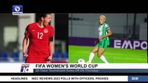 FIFA Women's World Cup Kicks Off Thursday 2023