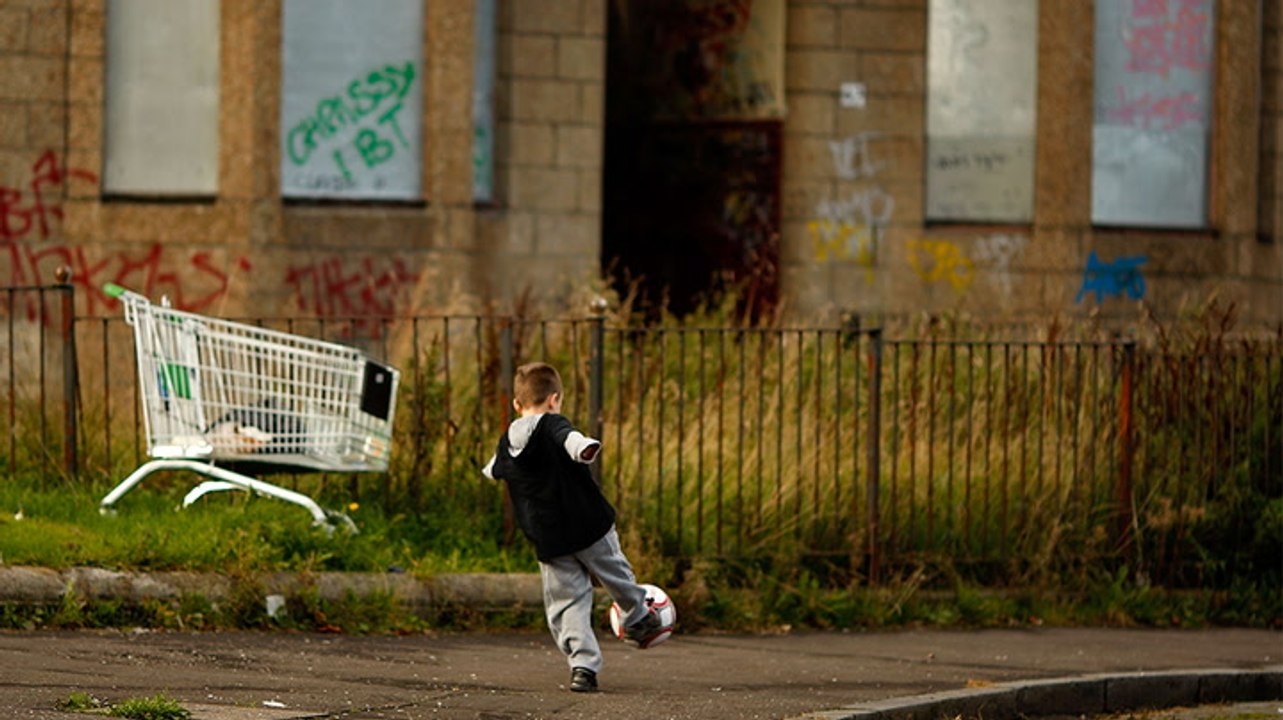 What is the two-child benefit cap and how is it impacting families?