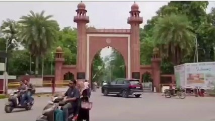 अलीगढ: एएमयू के छात्र फैजान अंसारी को एनआईए ने दबोचा, प्राक्टर ने दिया ये बयान