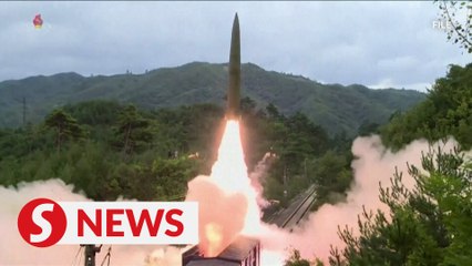 Download Video: North Korea fires cruise missiles, says South Korean military