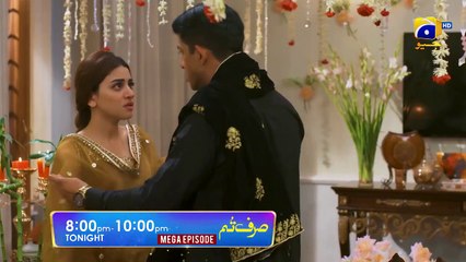 Sirf Tum Mega Episode 04 & 05 Promo   Tonight at 800 PM Only On FLO Digital