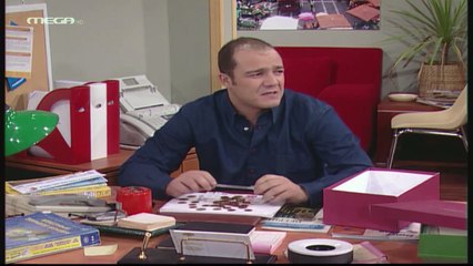 Αμαρτίες Γονέων - Επεισόδιο 8