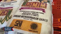 Diduga Rugikan Negara 1,9 Miliar, Mantan Kepala Gudang Bulog Sorong Ditangkap