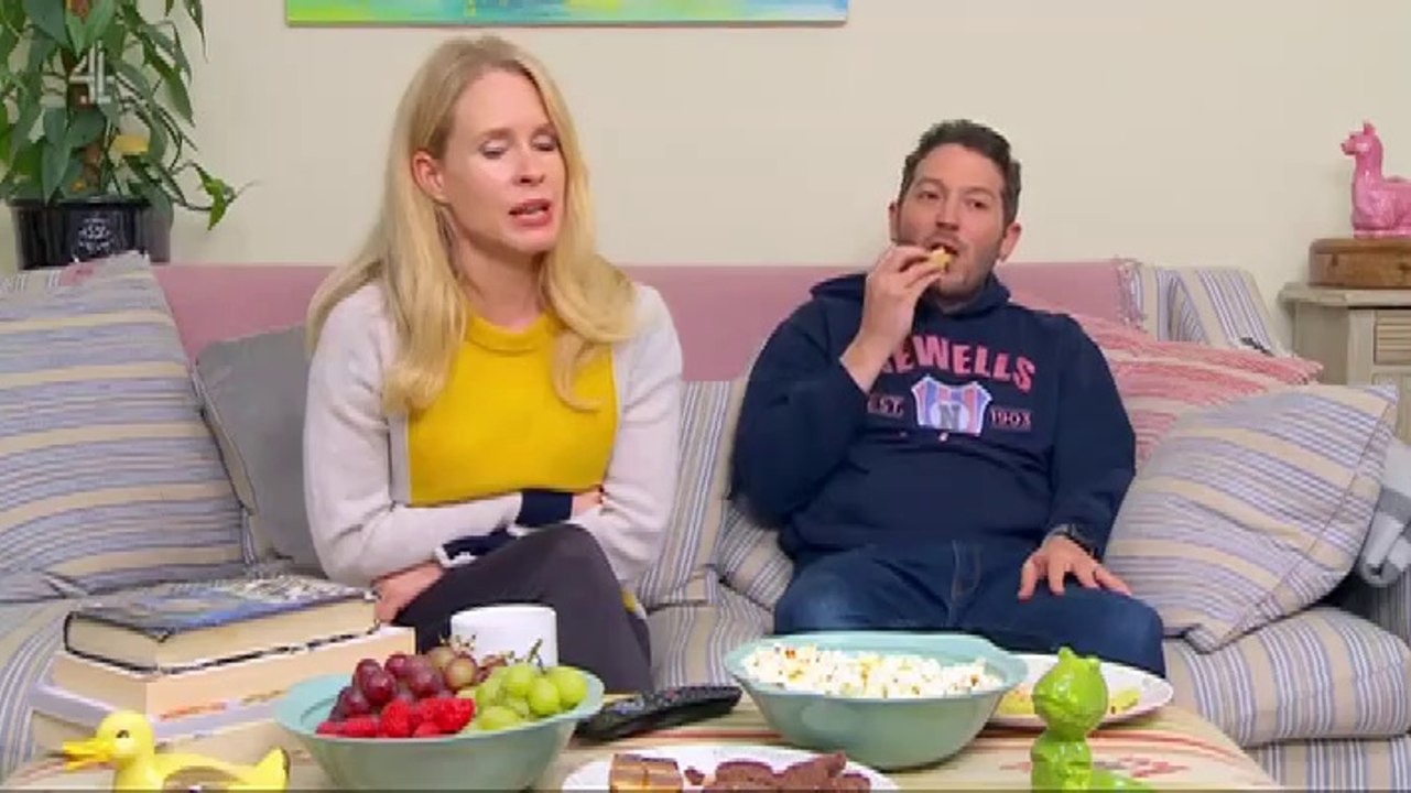 Celebrity Gogglebox S05E06 video Dailymotion