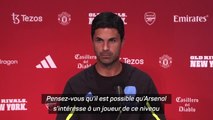 Transferts - Mbappé à Arsenal ? La réponse d’Arteta !