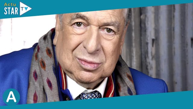 Paul-Loup Sulitzer, de multimilliardaire à la pauvreté : comment il a perdu 50 millions et quitt