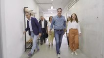 Los líderes de los principales partidos piden el voto en el cierre de la campaña