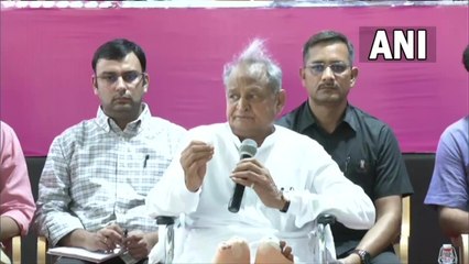 मणिपुर हिंसा पर पीएम मोदी के बयान से भड़के अशोक गहलोत, कहा- राजस्थान की आहत हुई भावनाएं