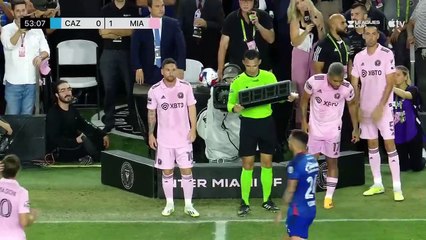 Download Video: Lionel Messi’s Inter Miami debut vs. Cruz Azul _ ESPN FC