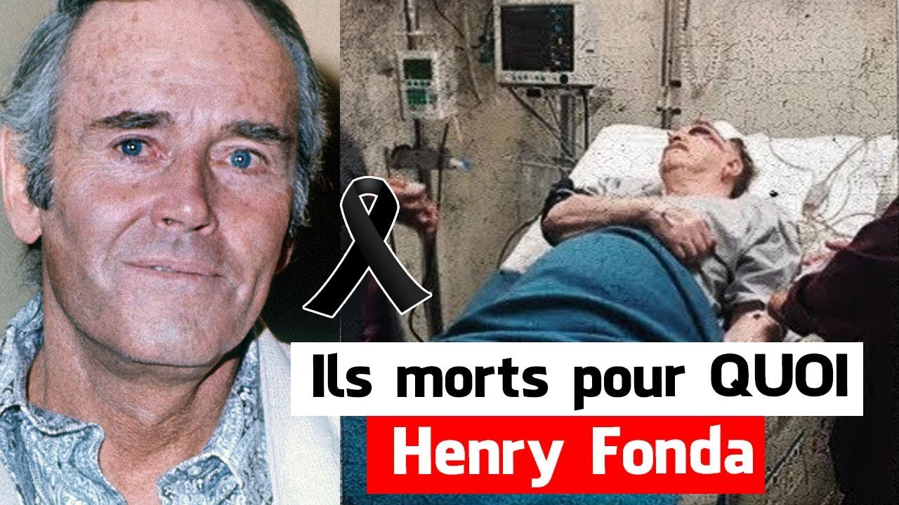Le jour où Henry Fonda est mort, vous souvenez-vous encore de lui ?