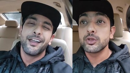 Fahmaan Khan Mumbai Rain में हुए Romantic, Long Drive से शेयर किया Video, VIRAL! #SuMaan |FilmiBeat