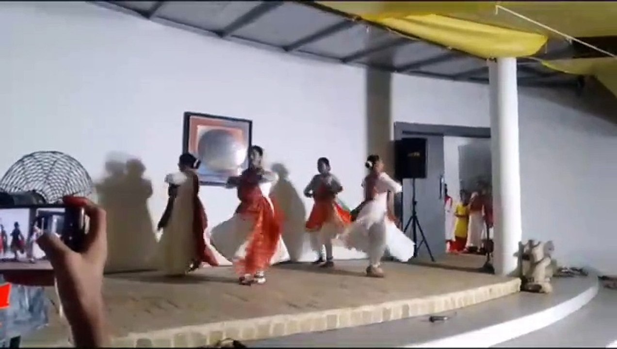दिन में सजी कला व साहित्य की महफिल तो शाम को सांस्कृतिक रंग