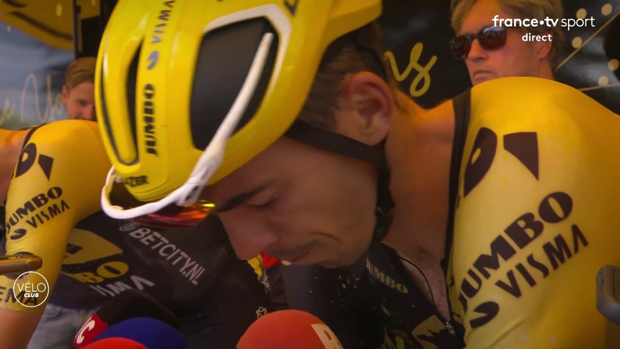 Etape 19 - Christophe Laporte : Pour ma part c'était l'étape la plus difficile du Tour