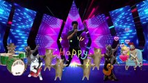 Happy happy concert by Happy man and Happy cats