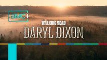 The Walking Dead: Daryl Dixon - Trailer de la comic Con