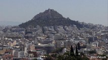 L'Acropoli di Atene chiusa per caldo
