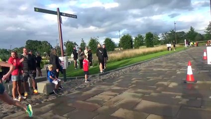 Mhairi Maclennan wins Inverness Campus 5k 2023